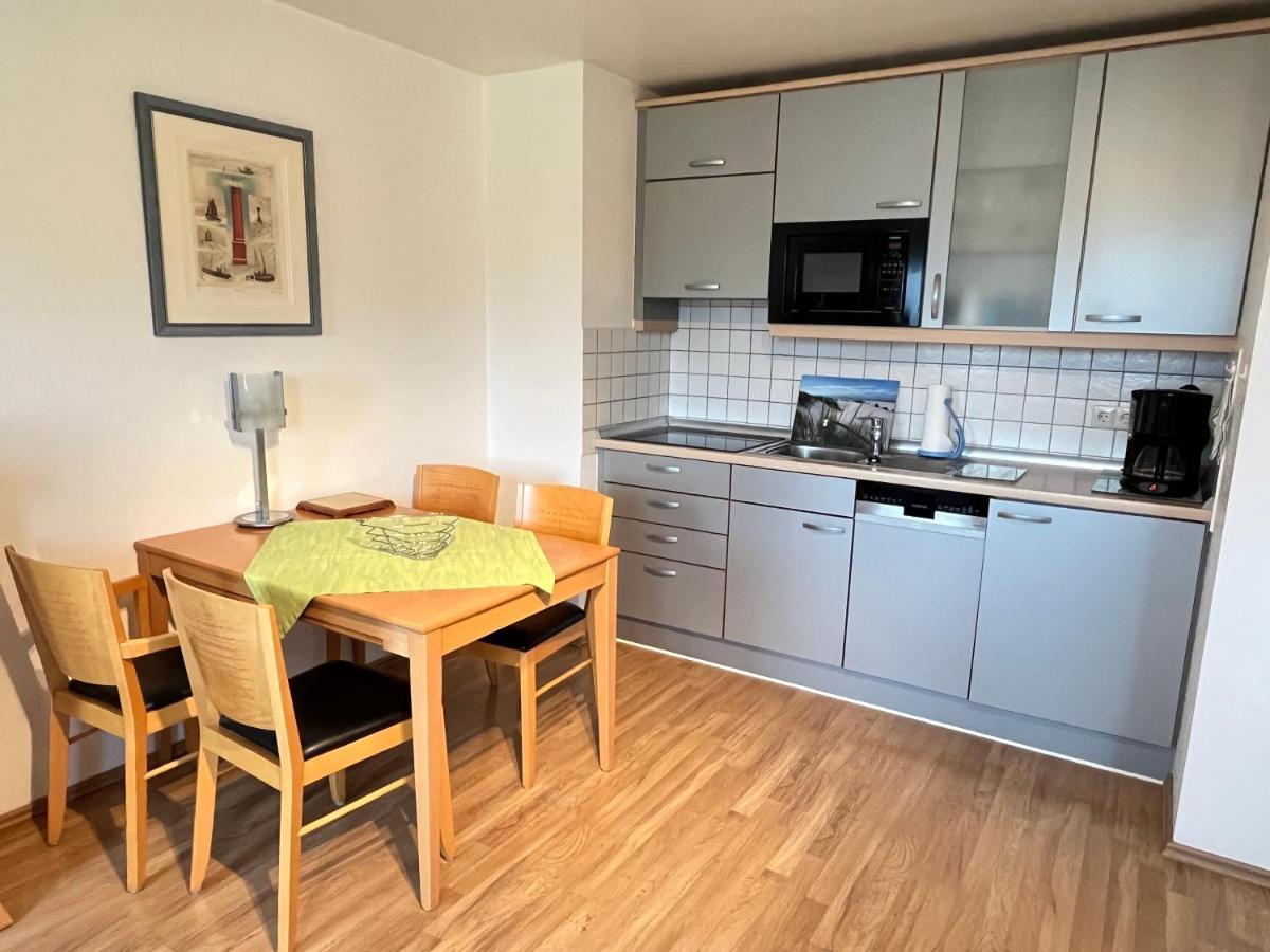 Haus Delphin - Ferienwohnung 2 Norderney Eksteriør bilde